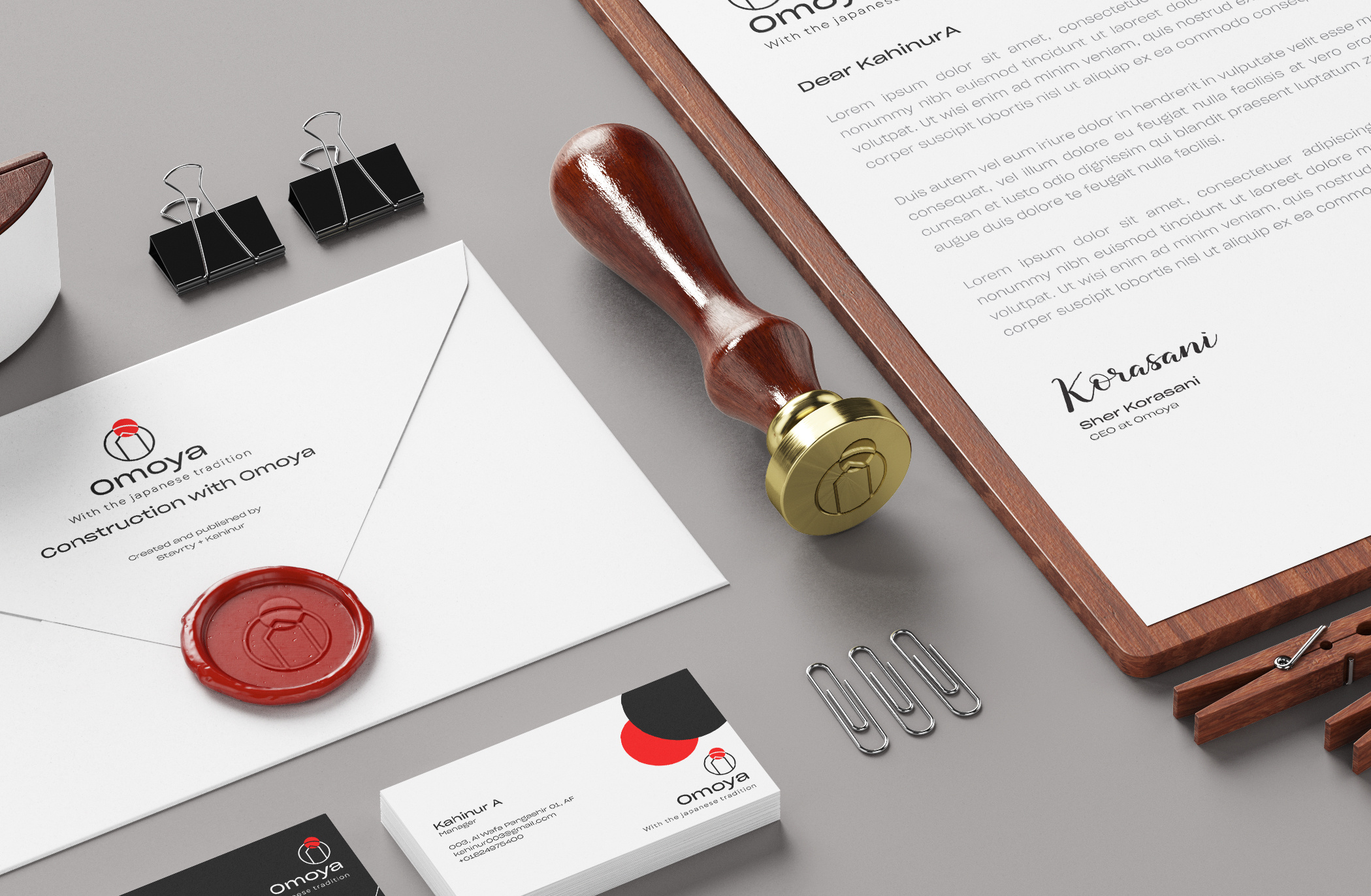 Omoya Real Estate Company branding business business id business logo design estate logo graphic design illustration logo real estate ui vector