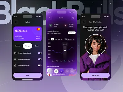 Finance mobile application ui design application banking blockchain clean ui crypto app cryptocurrency design digital wallet exchange finance finance ui fintech mobile app mobile ui modern ui payments ui ui designer ux wallet ui