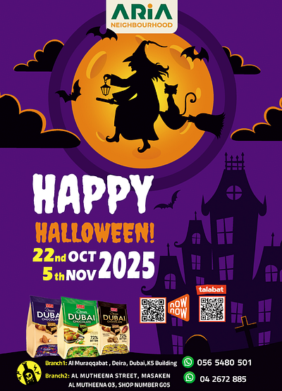 Happy Halloween branding design digital painting graphic design halloween illustration logo photoshop print design separation color ui