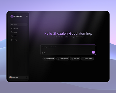 AI Assistant Dashboard ai chat chat bot crm dashboard gpt