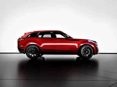Range Rover | 3D Animation 3d animation car