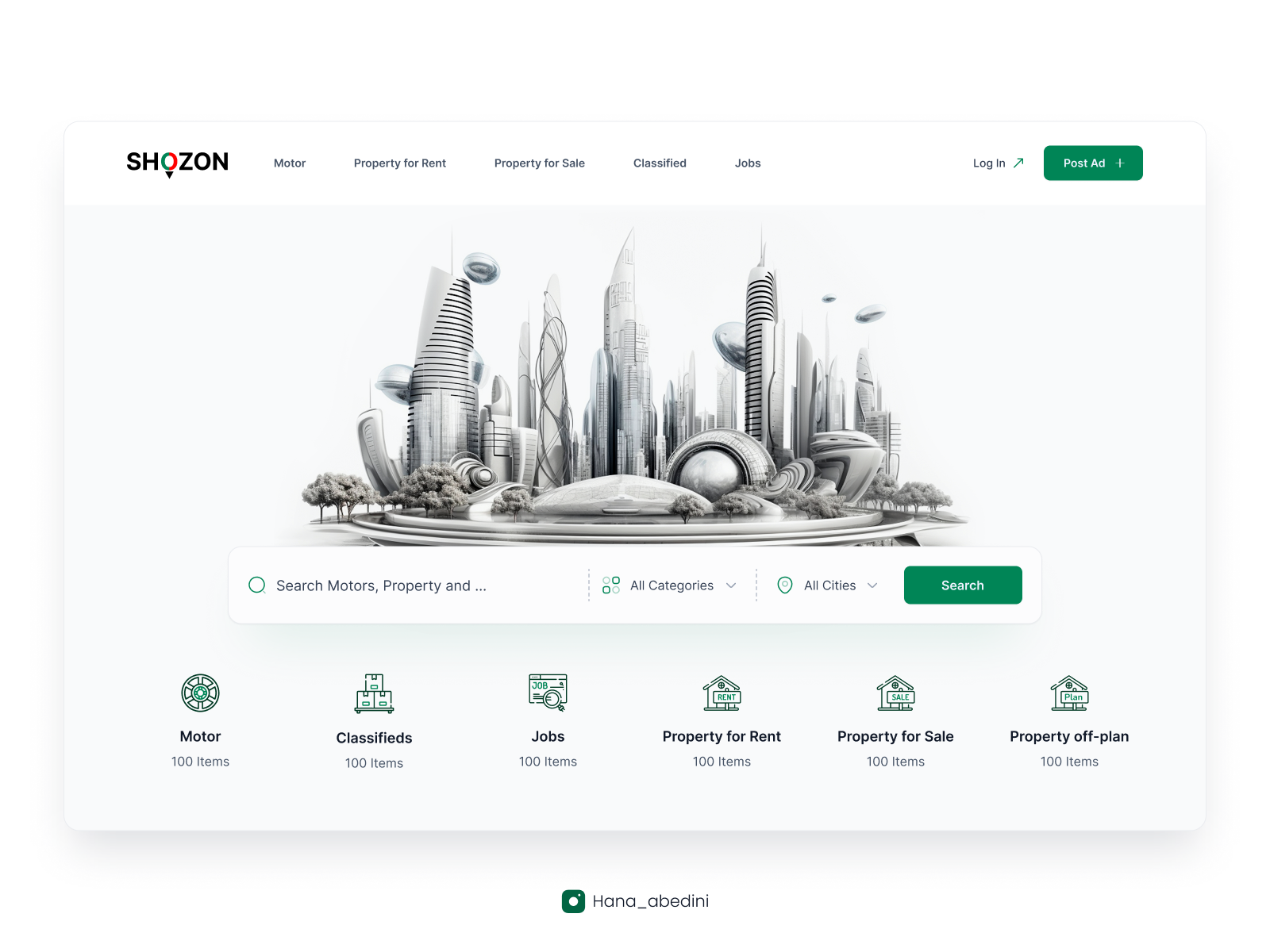 www.shozon.com