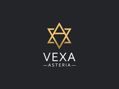 V+A+star_luxurylogo brandiderntity branding brandmark companylogo design graphic design illustrator logo luxurylogo star logo timeless logo va logo
