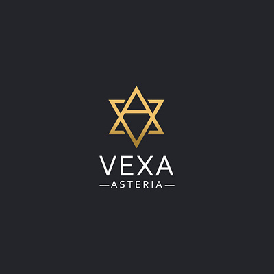 V+A+star_luxurylogo brandiderntity branding brandmark companylogo design graphic design illustrator logo luxurylogo star logo timeless logo va logo