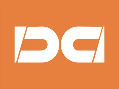 Design Craft agency Logo abstract design logo logomark minimal typography