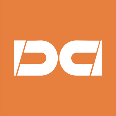 Design Craft agency Logo abstract design logo logomark minimal typography