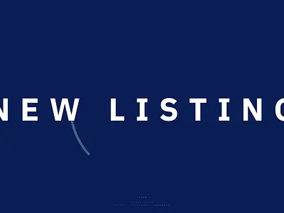 New Token Listing motion design for Blocktrade.com animation design gif motion graphics token transition