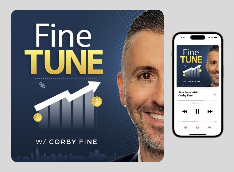 Example of Podcast Cover Art That Hooks Listeners