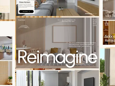 Forxe | Architecture Studio Landing Page accessories architecture architecture website design architecture website design ui branding design figma graphic design house illustration logo ui uiux ux web design