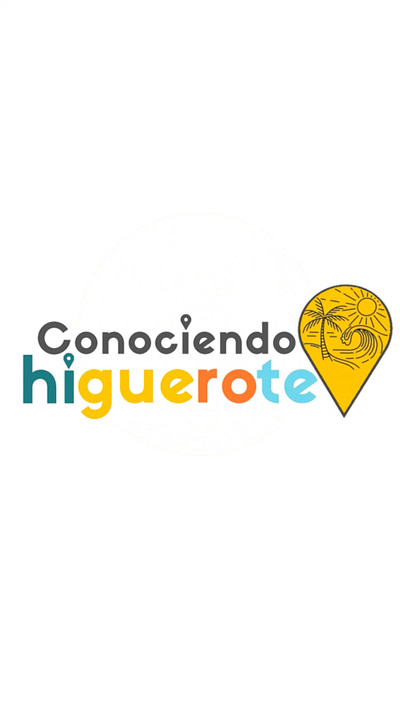 Logo Animation for Conocíendo Higuerote animation animationlogo branding graphic design logo logoanimation