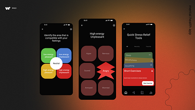 Wals , mental health app