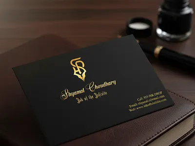 writer branding logo