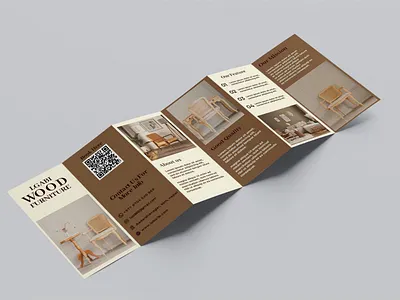 furniture Magazine mockup branding illustration logo poster design typography vector