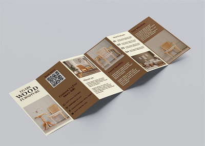 furniture Magazine mockup branding illustration logo poster design typography vector