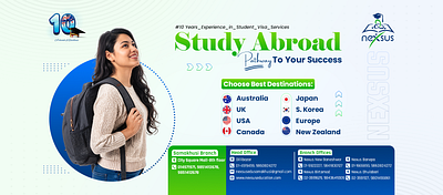 Facebook | Cover Page branding graphic design logo