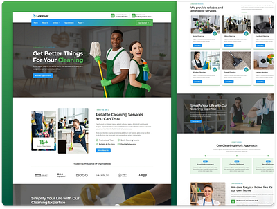 Cleaning Service Company Elementor Template Kit business carpet cleaning cleaner cleaning cleaning agency cleaning booking cleaning business cleaning service commercial cleaning design elementor floor cleaning hospital cleaning house cleaning housekeeping laundry cleaning template kit uiux window cleaning wordpress