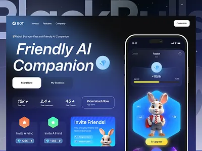 game stream landing page web ui design clean ui dark mode design game platform game streaming game website minimal ui online streaming platform play stream streamer streaming twitch ui ux video streaming web web design website design