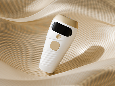 3D Render of NYRA’s Skincare 3d 3d design 3d render aboxagency beauty branding illustration packaging packaging render product design realisticrender render skincare skincare device visualidentity