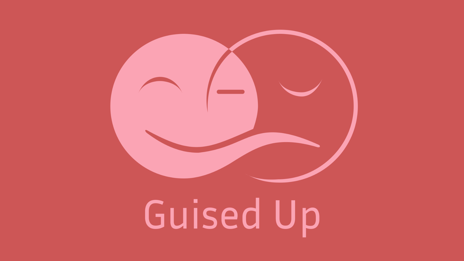 LOGO Design "I'm okay branding graphic design logo ui