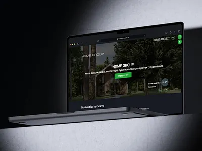 Home Group - Website branding design graphic design illustration logo ui ux vector web web design