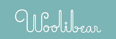 JHoff Woolibear LLC full text branding design graphic design typography