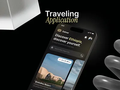 Travel Mobile App Ui Design application dalmar designer gadhle hargaysa jigjiga jijiga somalia suhayb