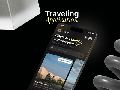 Travel Mobile App Ui Design application dalmar designer gadhle hargaysa jigjiga jijiga somalia suhayb