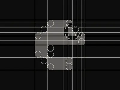 Omyne branding design e e letter font font e grafiko labs grid logo grid system illustration letter e logo logo design logo grid logo grid system minimal minimal logo minimalist logo simple logo vector