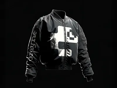 Omyne bag bag mockup branding design grafiko labs graphic design illustration jacket jacket mockup logo logo design minimal minimal logo minimalist minimalist logo mockuip premium mockup simple logo