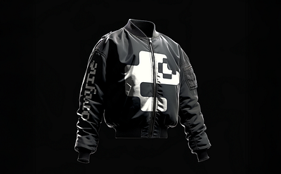 Omyne bag bag mockup branding design grafiko labs graphic design illustration jacket jacket mockup logo logo design minimal minimal logo minimalist minimalist logo mockuip premium mockup simple logo