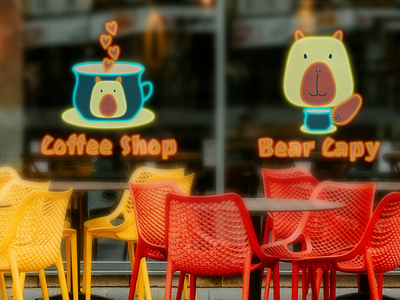 Café & Restaurant Neon Signage 2danimation aftereffects animation branding character characterdesign characterdevelopment designconcept illustration lighteffect logo mascot motiondesign motiongraphics neoneffect neonsigns restaurantbranding typography vectorart visualdesign
