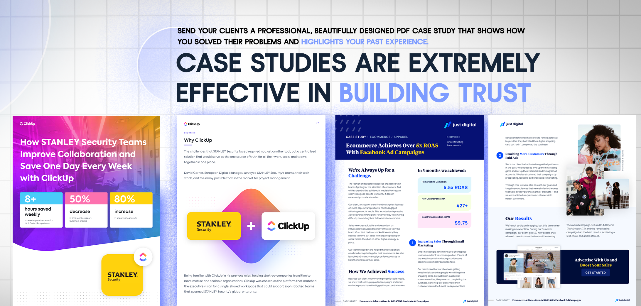 Example of Professional Pdf Case Study Design 