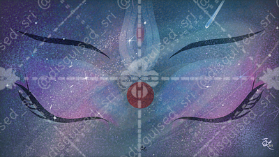 Divine Feminine digital divine illustration spiritual wallpaper