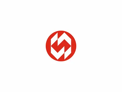 Arrows logo design arrow arrows design exchange logo logo design minimal minimalist red shape simple symbol white