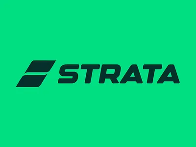 STRATA: Define Your Climb. | Fitness App Logo Design - Identity brand identity brand logo fitness app icon logo logo design logomark logotype minimalist modern sports fitness visual identity wordmark