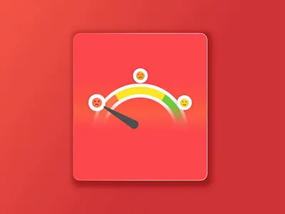 Feedback Indicator Animation adobe illustrator after effects animation graphic design illustration motion graphics ui