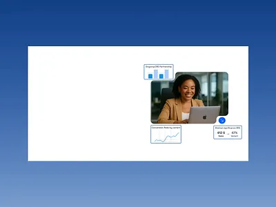 ConversionLab-Agency website agency animation b2b conversiondesign conversionrate digitalmarkteing dribbble figma marketing minimal mockup performanceagency uiux uxdesign webdesign