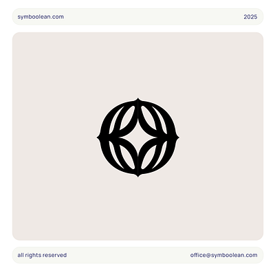 Logo 11 / 365 - daily AI logo challenge 365 days ai challenge coin enclojure identity lovo spin unique