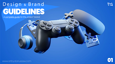 Brand Identity Project branding graphic design illustration logo