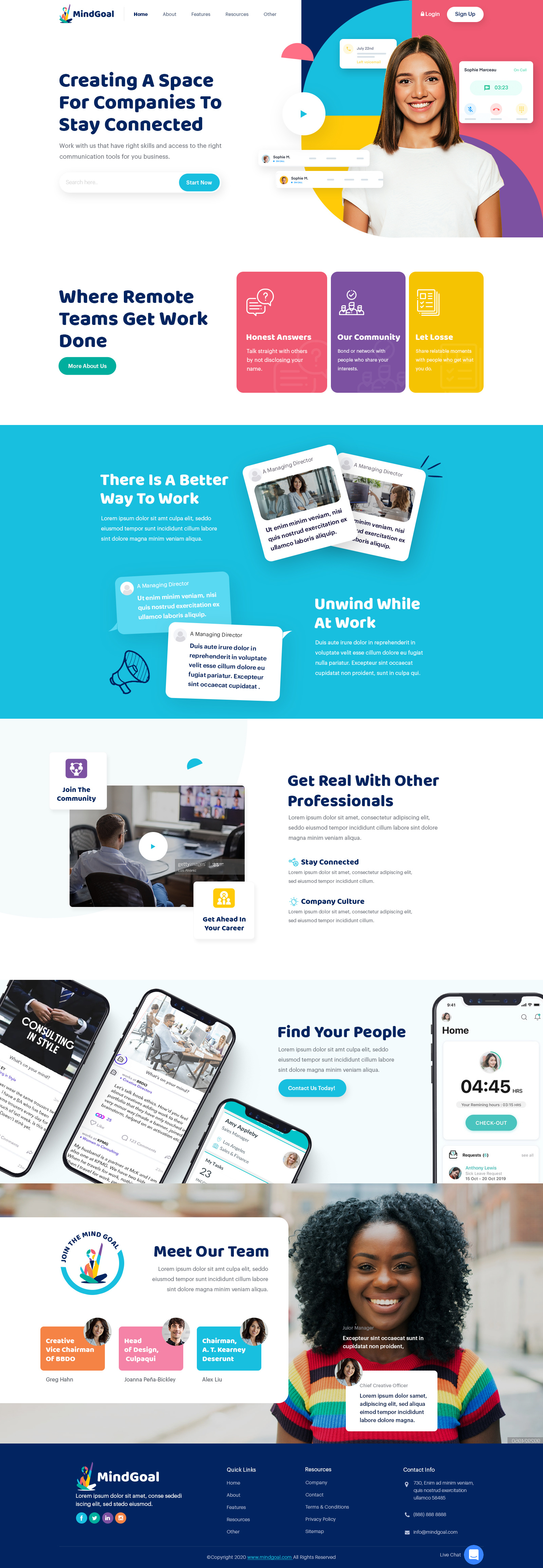MindGoal 3d animation app branding design flat graphic design icon illustration illustrator logo minimal motion graphics typography ui ux vector web web design website