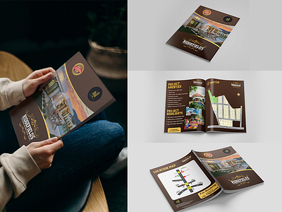 Company Profiles/Flayers/Bannners graphic design