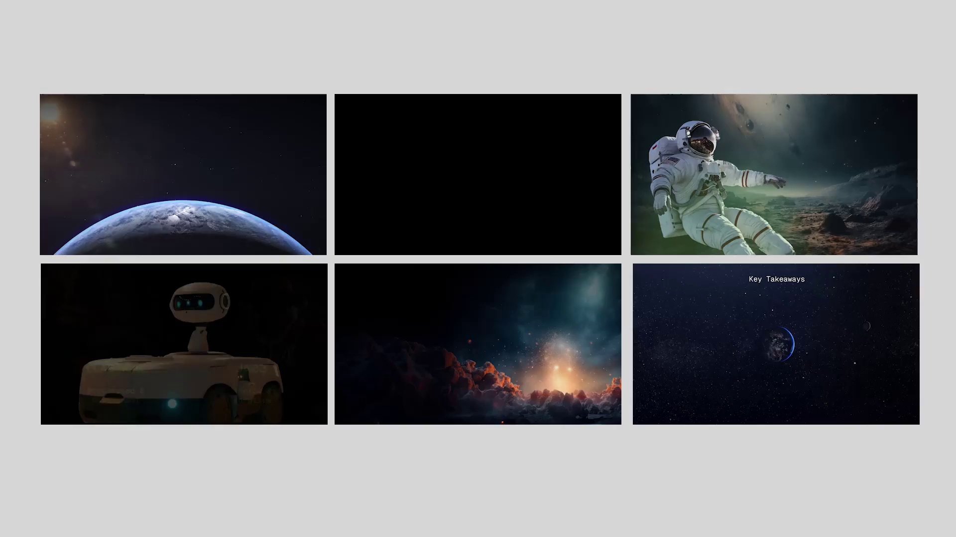 Example of Event And Conference Presentation Design