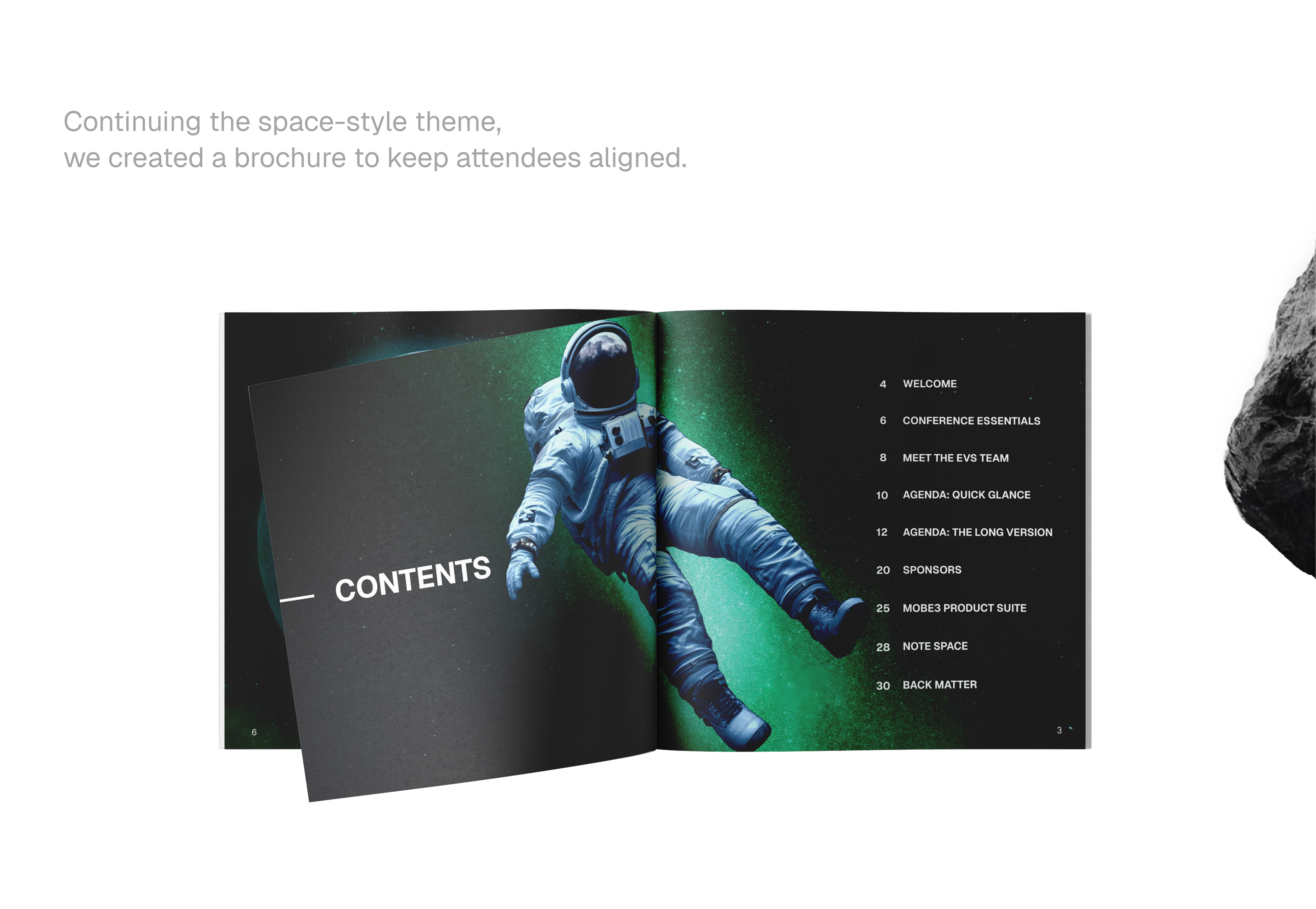 Example of Editorial Design | Catalogs And Reports