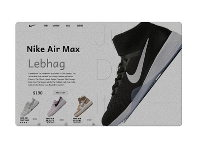 Nike Homepage!!
