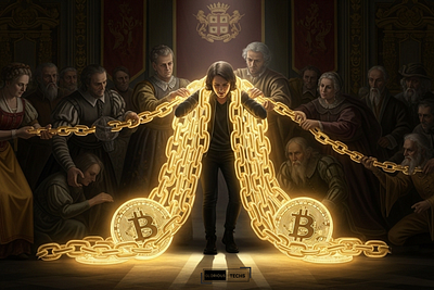 Digital Inheritance - UI/UX Concept for Securing Crypto Legacies blockchain crypto cryptowallet darkmodeui defi digitalinheritance fintech glorioustechs nft productdesign uiux uxdesign visualdesign web3 web3design