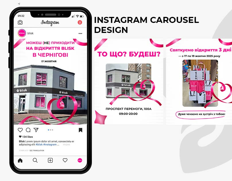 Instagram carousel design carousel design graphic design instagram post design social media