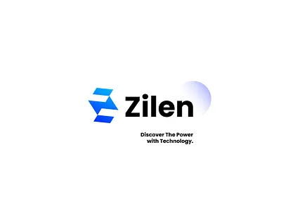 Zilen - Z logo, Z letter, Modern logo, UI, AI, Tech abstract logo ai app brand identity branding design graphic design illustration logo logo design modern logo tech ui vector z letter z logo zilen