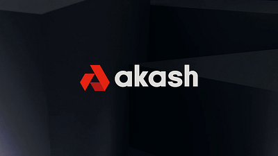 Akash Logo brand brand identity branding design graphic design logo ui visual identity