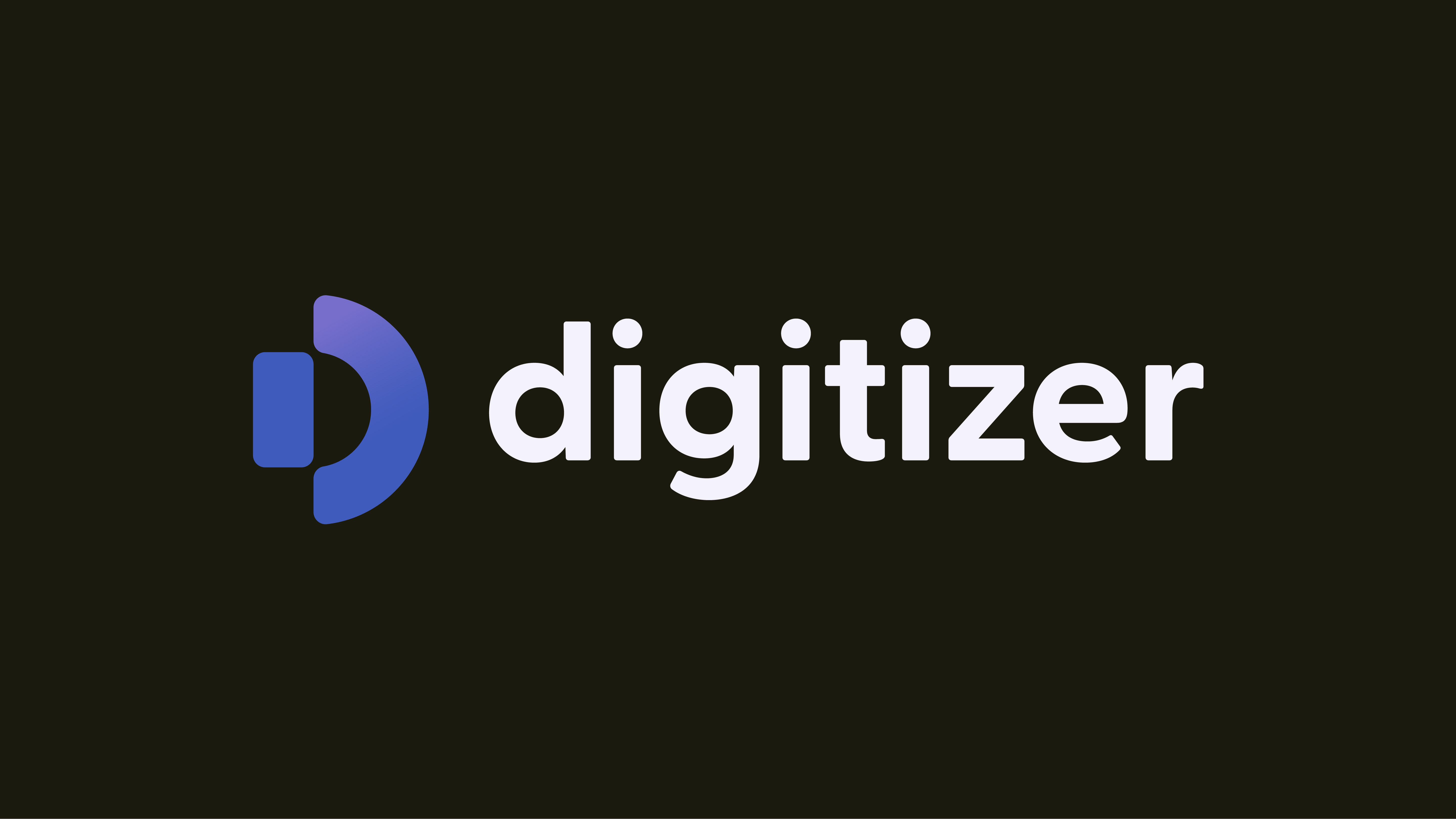 Example of Digitizer logo