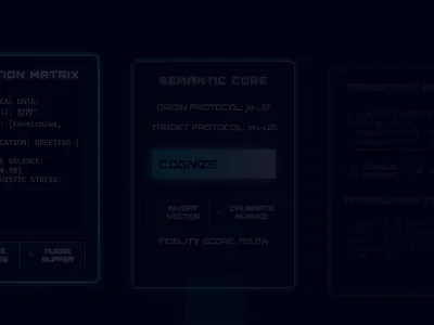 Cognitive Translation banhakeia cognitive gibran graphic design languages linguistics translation